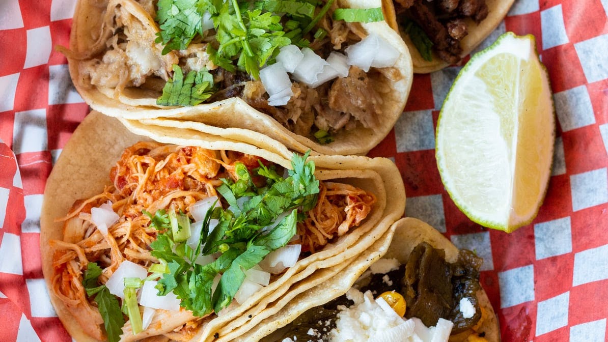 Banner Tacoholic Mexican Taco Shop 03